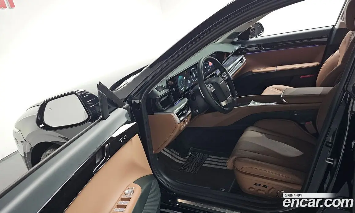 Hyundai Grandeur 2025 1.6 автомат (гидро), фото 12