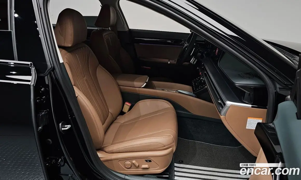 Hyundai Grandeur 2025 1.6 автомат (гидро), фото 15