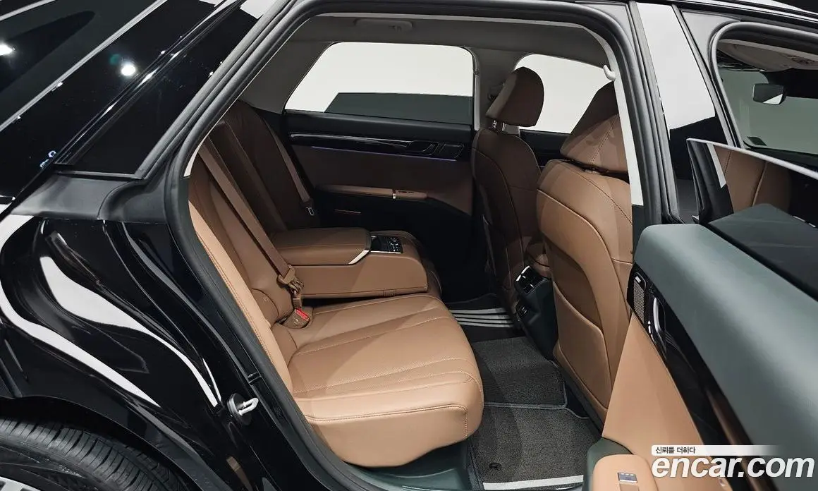 Hyundai Grandeur 2025 1.6 автомат (гидро), фото 16
