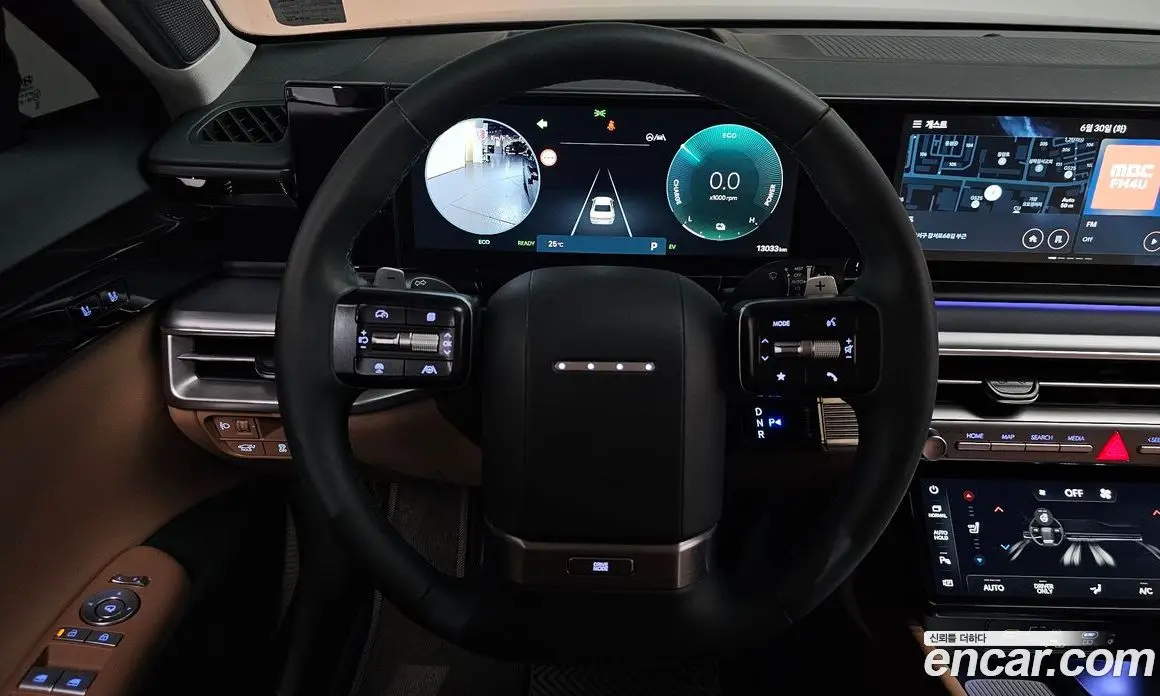 Hyundai Grandeur 2025 1.6 автомат (гидро), фото 18