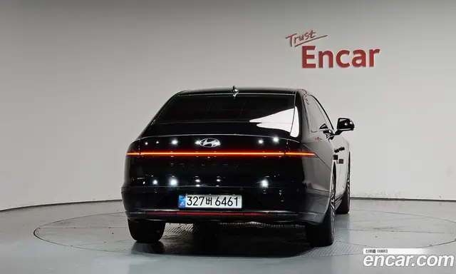 Hyundai Grandeur 2025 1.6 автомат (гидро), миниатюра 3