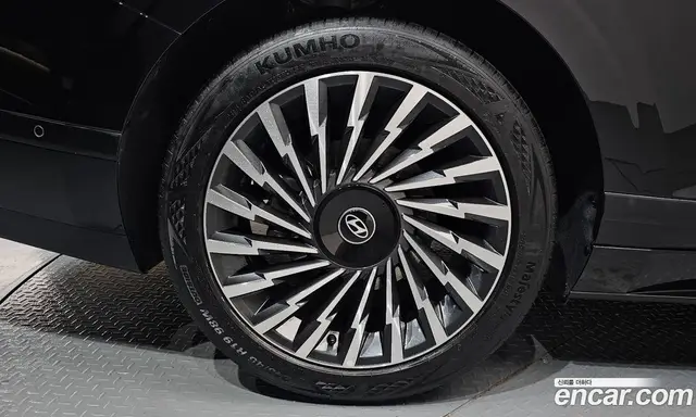 Hyundai Grandeur 2025 1.6 автомат (гидро), миниатюра 6