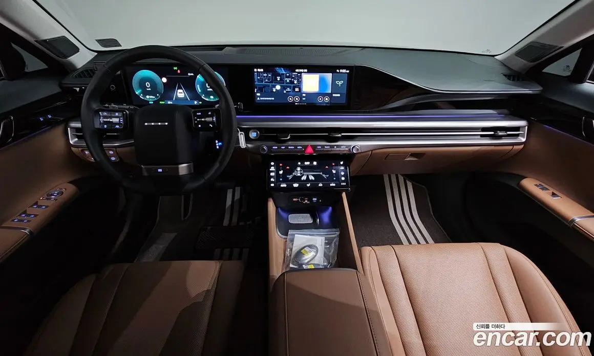Hyundai Grandeur 2025 1.6 автомат (гидро), фото 9