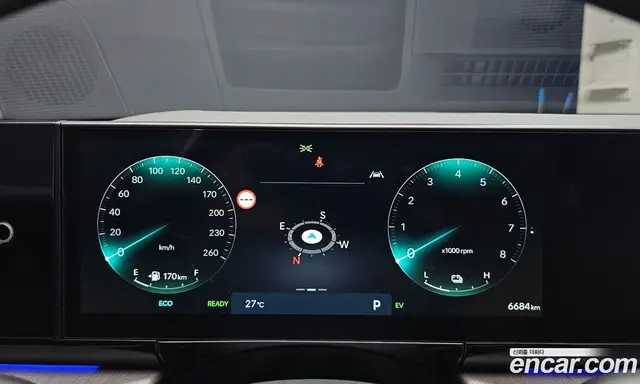 Hyundai Grandeur 2026 1.6 автомат (гидро), миниатюра 11
