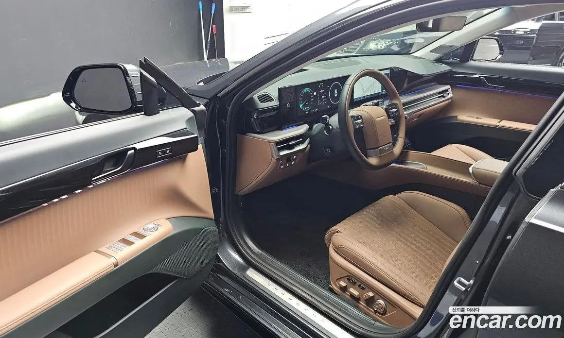 Hyundai Grandeur 2026 1.6 автомат (гидро), фото 13