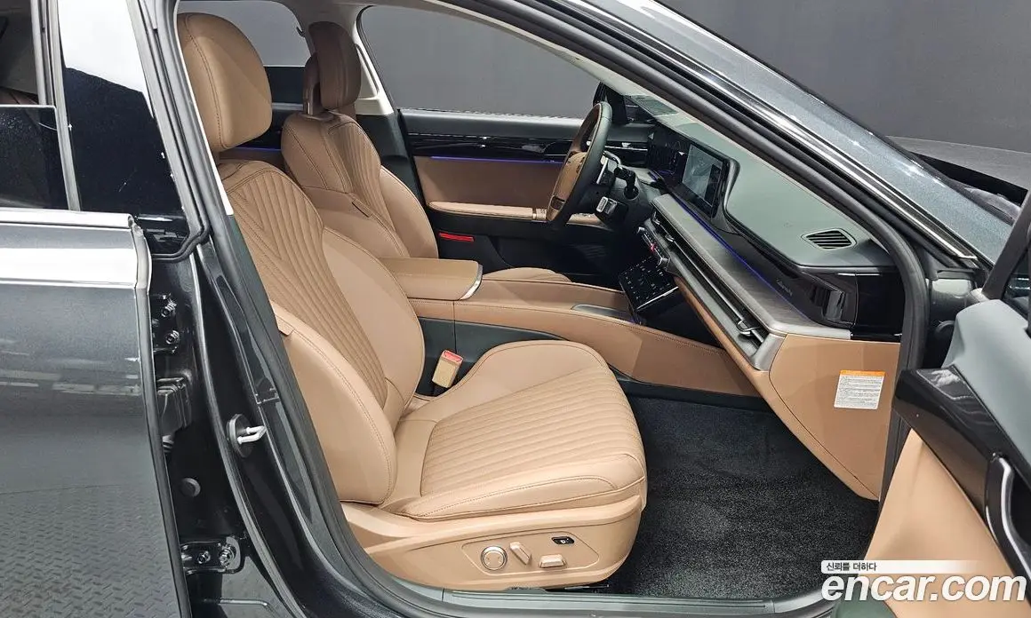Hyundai Grandeur 2026 1.6 автомат (гидро), фото 16