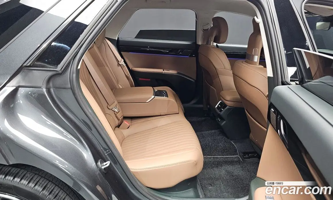 Hyundai Grandeur 2026 1.6 автомат (гидро), фото 17
