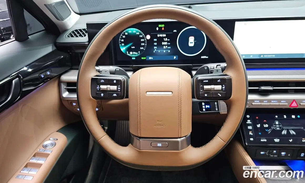 Hyundai Grandeur 2026 1.6 автомат (гидро), фото 18