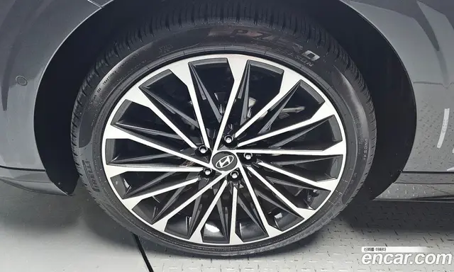 Hyundai Grandeur 2026 1.6 автомат (гидро), миниатюра 5