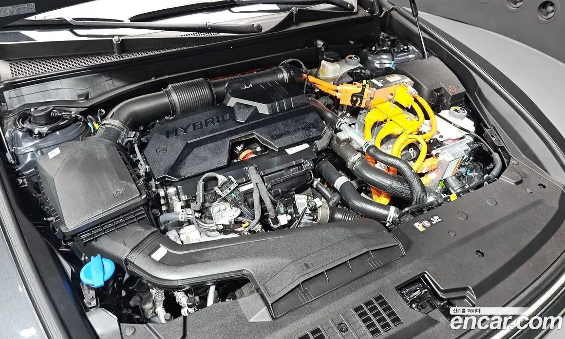 Hyundai Grandeur 2026 1.6 автомат (гидро), фото 6