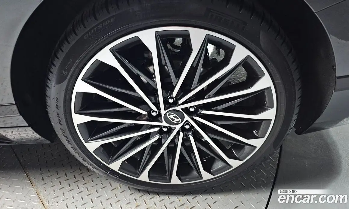 Hyundai Grandeur 2026 1.6 автомат (гидро), фото 7