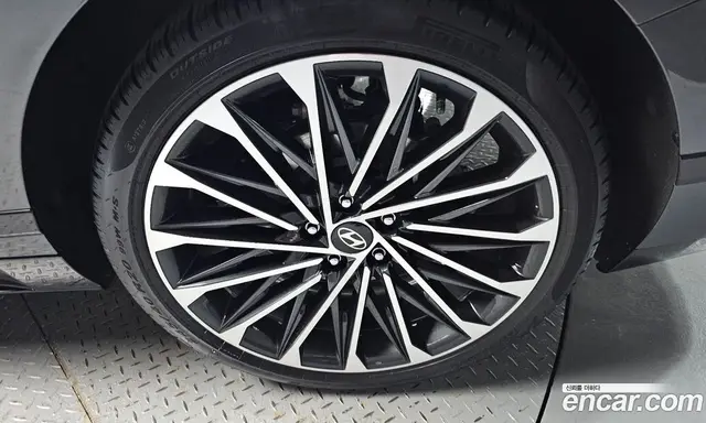 Hyundai Grandeur 2026 1.6 автомат (гидро), миниатюра 7