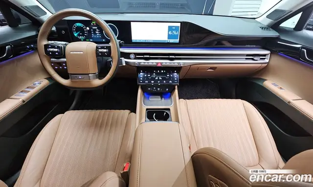 Hyundai Grandeur 2026 1.6 автомат (гидро), миниатюра 10