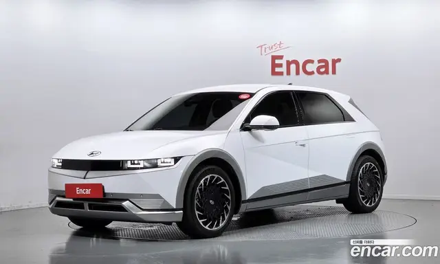 Hyundai Ioniq 5, 2022, 21 372 км