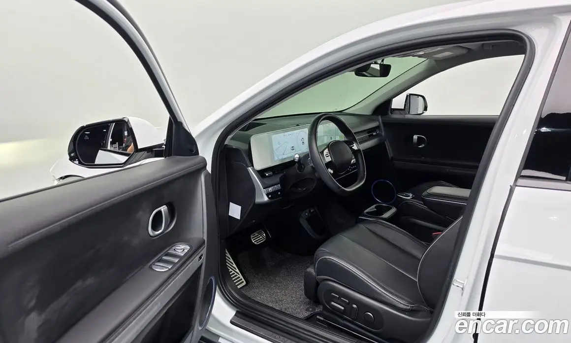 Hyundai Ioniq 5 2022 0.1 автомат (гидро), фото 13 Hyundai Ioniq 5 2022 0.1 автомат (гидро), фото 13