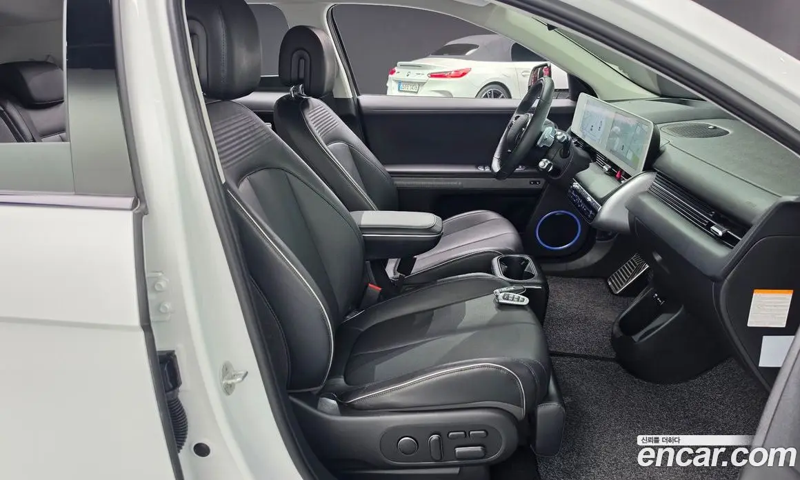 Hyundai Ioniq 5 2022 0.1 автомат (гидро), фото 16 Hyundai Ioniq 5 2022 0.1 автомат (гидро), фото 16