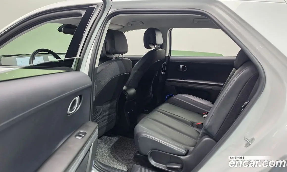 Hyundai Ioniq 5 2022 0.1 автомат (гидро), фото 17 Hyundai Ioniq 5 2022 0.1 автомат (гидро), фото 17