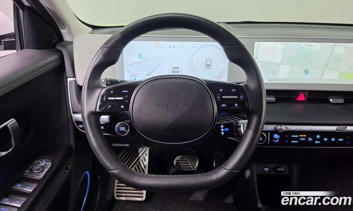 Hyundai Ioniq 5 2022 0.1 автомат (гидро), фото 19 Hyundai Ioniq 5 2022 0.1 автомат (гидро), фото 19