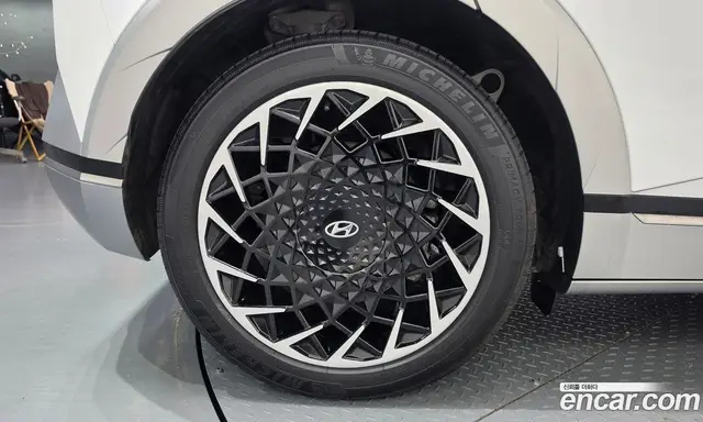 Hyundai Ioniq 5 2022 0.1 автомат (гидро), миниатюра 5 Hyundai Ioniq 5 2022 0.1 автомат (гидро), миниатюра 5