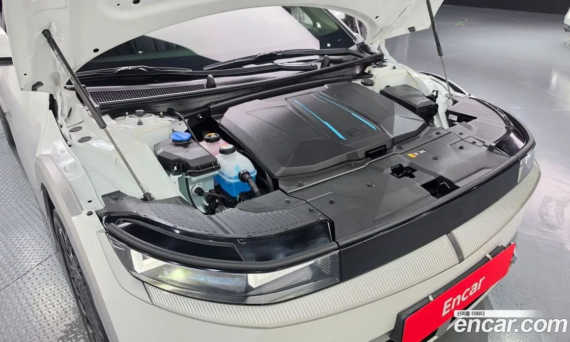 Hyundai Ioniq 5 2022 0.1 автомат (гидро), фото 6 Hyundai Ioniq 5 2022 0.1 автомат (гидро), фото 6