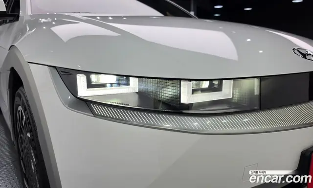 Hyundai Ioniq 5 2022 0.1 автомат (гидро), миниатюра 8 Hyundai Ioniq 5 2022 0.1 автомат (гидро), миниатюра 8