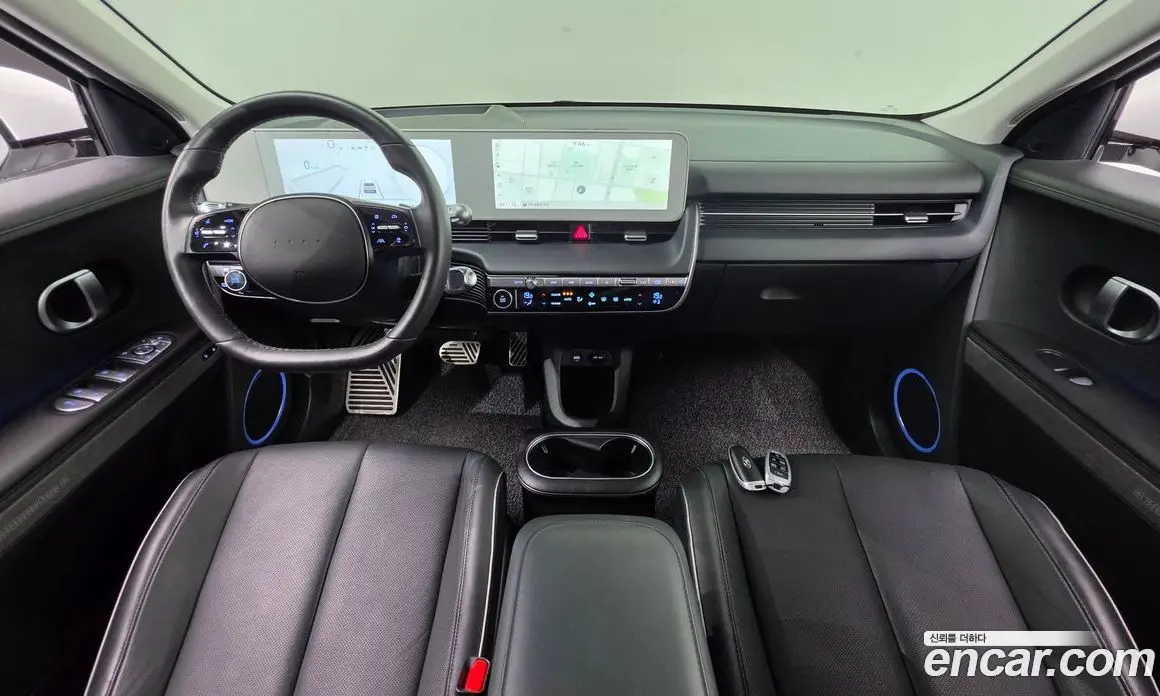 Hyundai Ioniq 5 2022 0.1 автомат (гидро), фото 10 Hyundai Ioniq 5 2022 0.1 автомат (гидро), фото 10