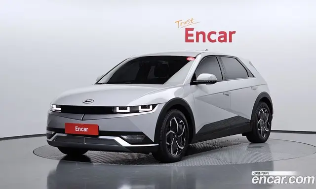 Hyundai Ioniq 5, 2023, 33 950 км