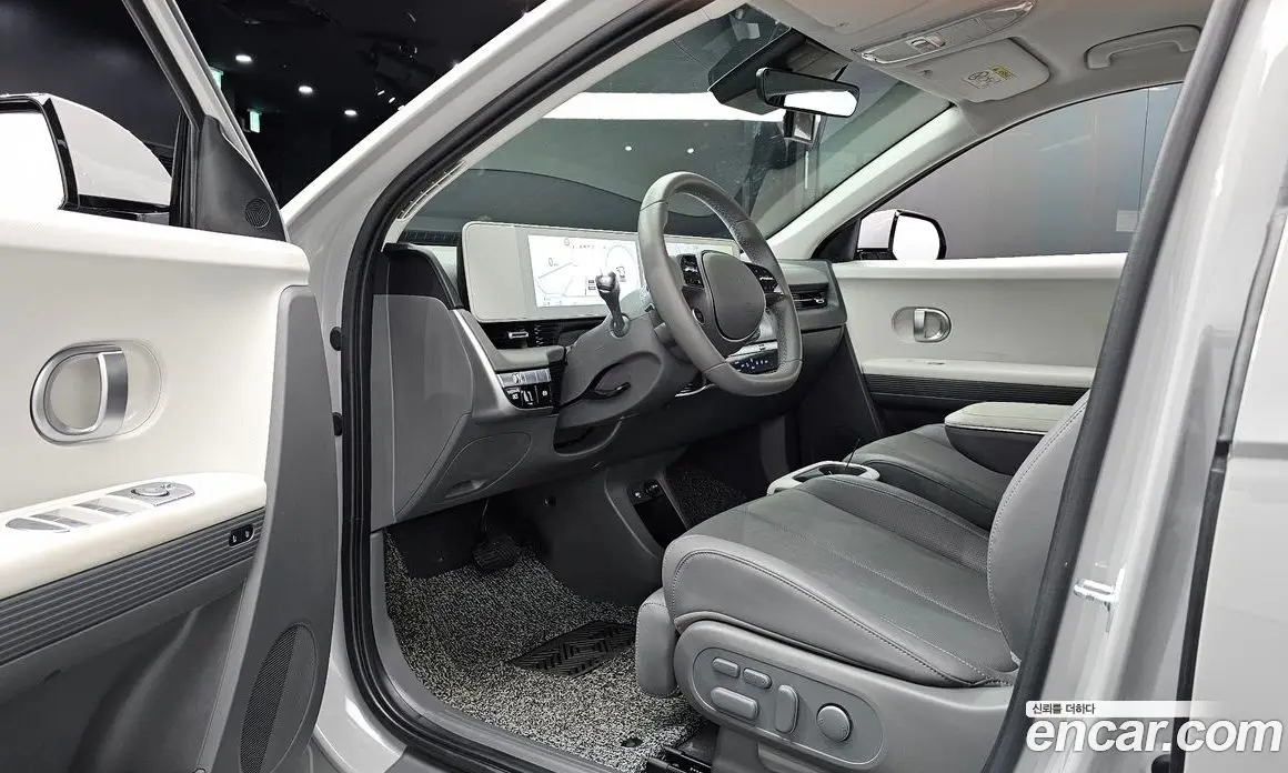 Hyundai Ioniq 5 2023 0.1 автомат (гидро), фото 13