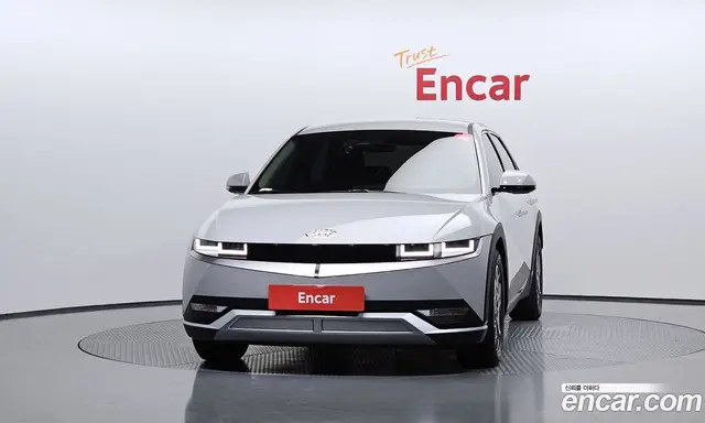 Hyundai Ioniq 5 2023 0.1 автомат (гидро), миниатюра 3