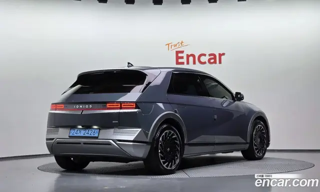 Hyundai Ioniq 5 2024 0.1 автомат (гидро), миниатюра 2