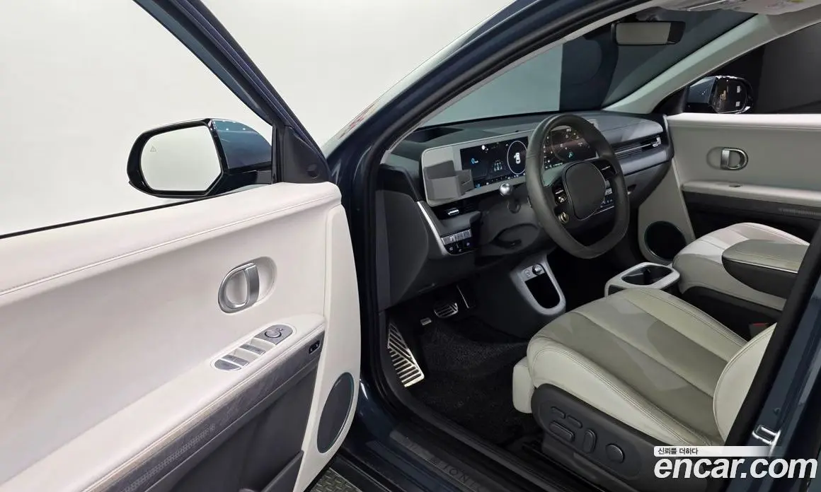 Hyundai Ioniq 5 2024 0.1 автомат (гидро), фото 13