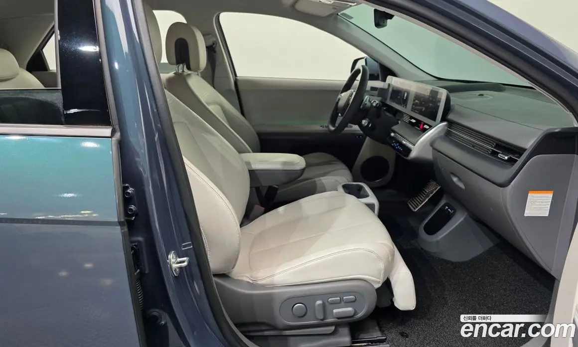 Hyundai Ioniq 5 2024 0.1 автомат (гидро), фото 17