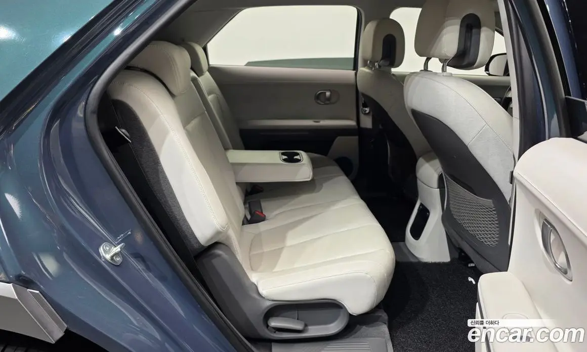 Hyundai Ioniq 5 2024 0.1 автомат (гидро), фото 18