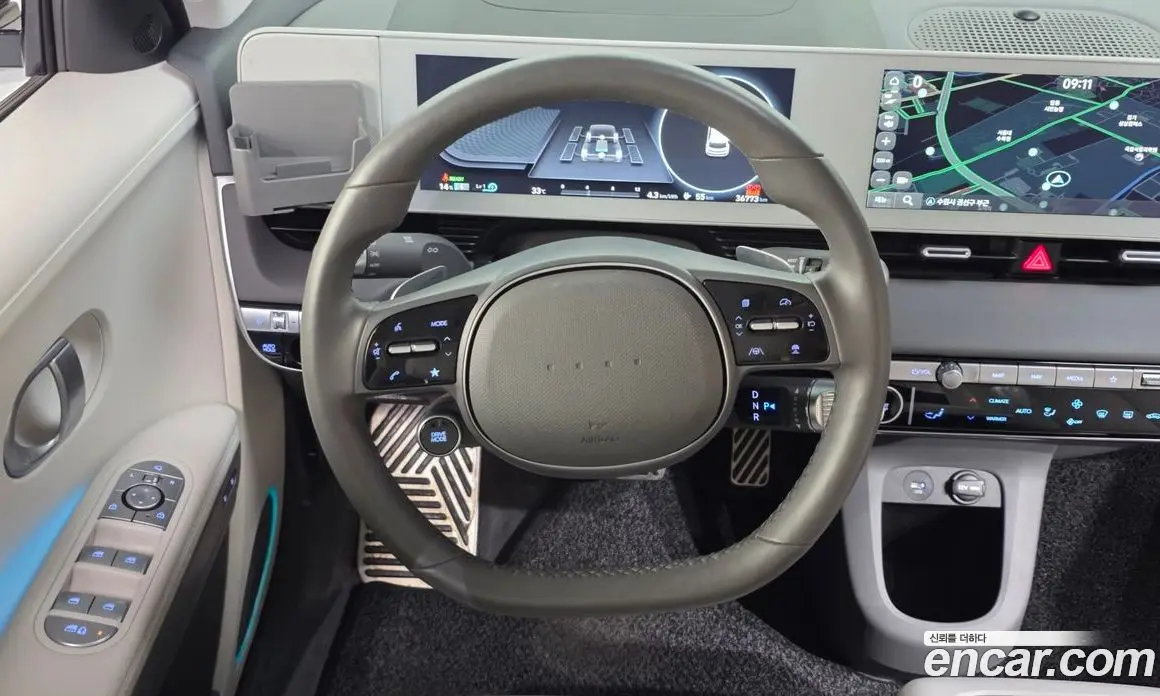 Hyundai Ioniq 5 2024 0.1 автомат (гидро), фото 19