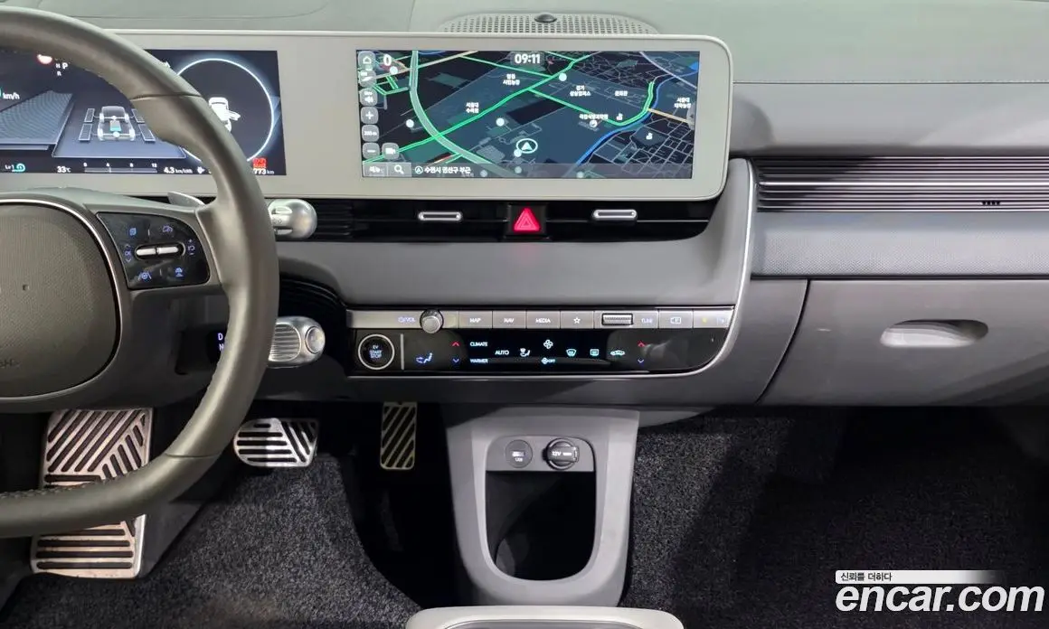 Hyundai Ioniq 5 2024 0.1 автомат (гидро), фото 20