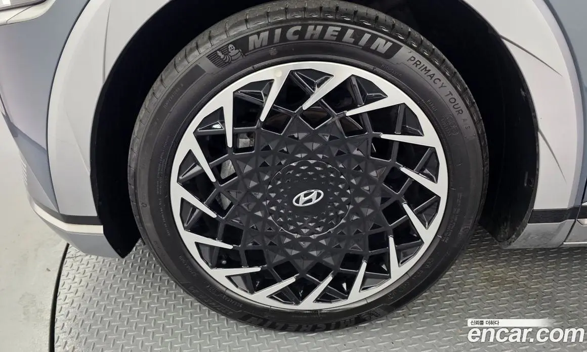 Hyundai Ioniq 5 2024 0.1 автомат (гидро), фото 5