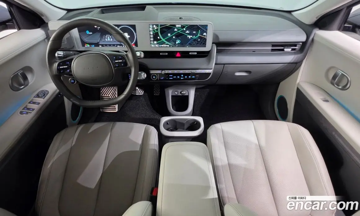 Hyundai Ioniq 5 2024 0.1 автомат (гидро), фото 10