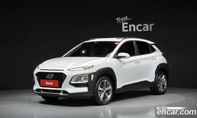 Hyundai Kona, 2019, 30 986 км