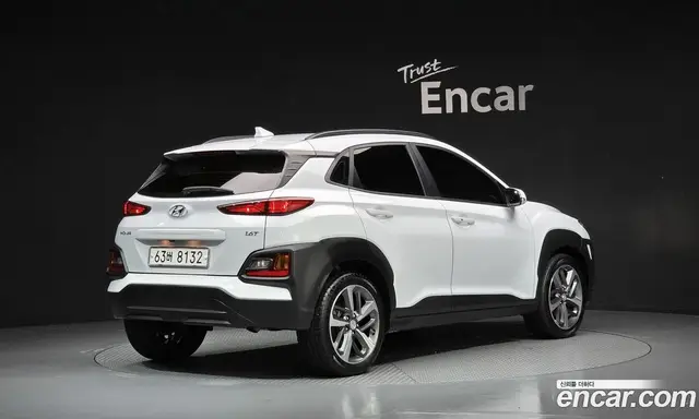 Hyundai Kona 2019 1.6 автомат (гидро), миниатюра 2