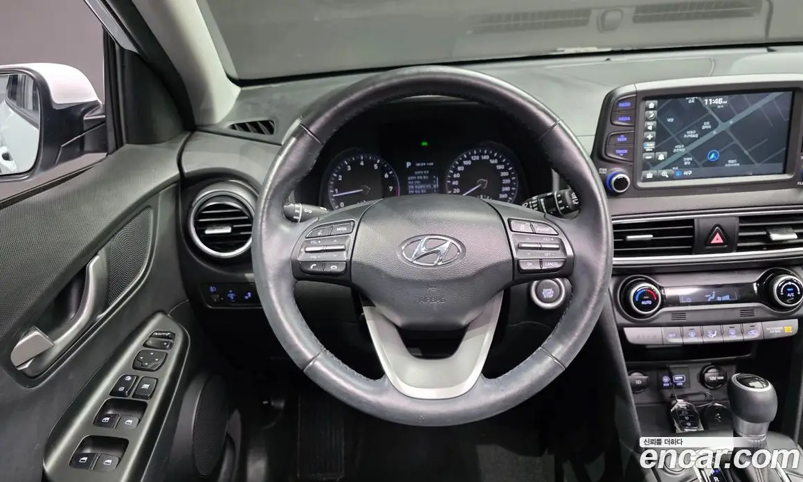 Hyundai Kona 2019 1.6 автомат (гидро), фото 13