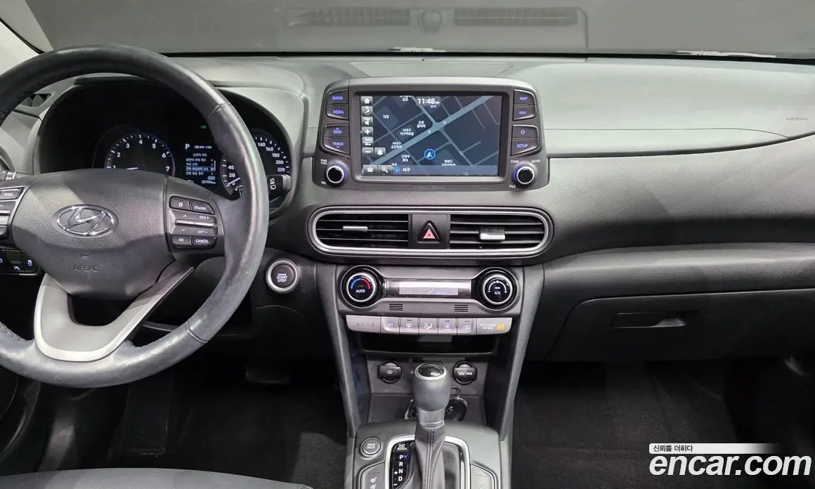 Hyundai Kona 2019 1.6 автомат (гидро), фото 17