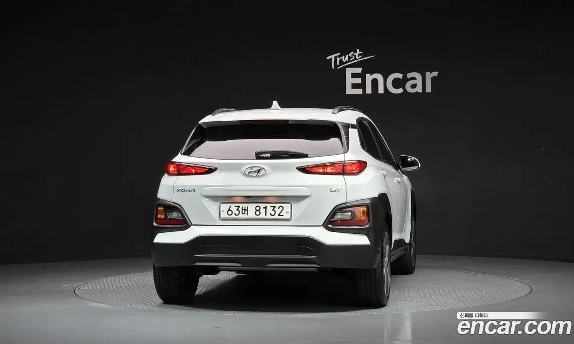 Hyundai Kona 2019 1.6 автомат (гидро), фото 4