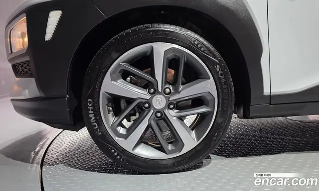 Hyundai Kona 2019 1.6 автомат (гидро), миниатюра 5