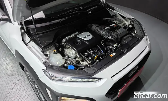 Hyundai Kona 2019 1.6 автомат (гидро), миниатюра 6