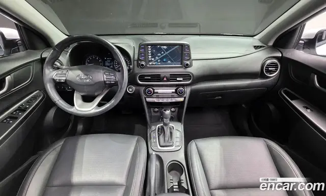 Hyundai Kona 2019 1.6 автомат (гидро), миниатюра 7