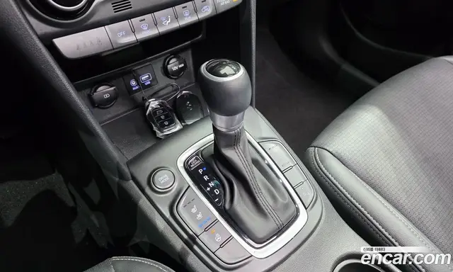 Hyundai Kona 2019 1.6 автомат (гидро), миниатюра 9