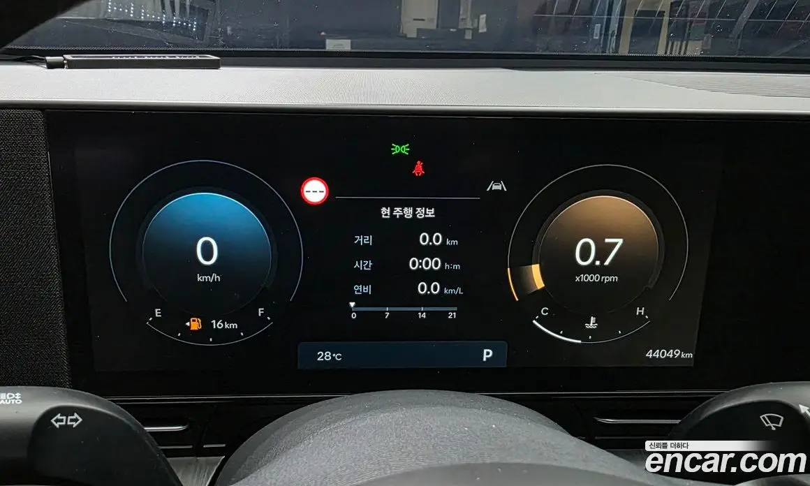 Hyundai Kona 2023 1.6 автомат (гидро), фото 11