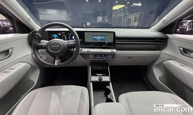 Hyundai Kona 2023 1.6 автомат (гидро), миниатюра 10