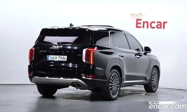 Hyundai Palisade 2021 3.8 автомат (гидро), миниатюра 2