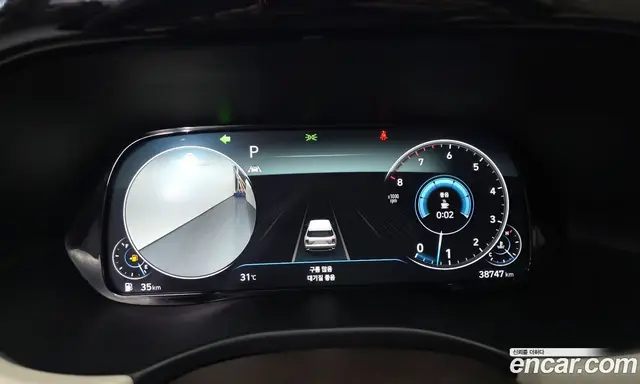 Hyundai Palisade 2021 3.8 автомат (гидро), миниатюра 11
